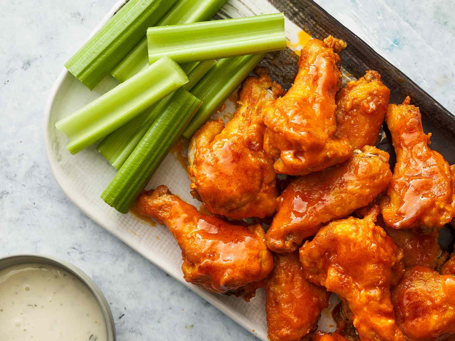 Hot Buffalo Wings